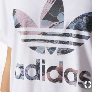 Rita Ora Adidas Tee
